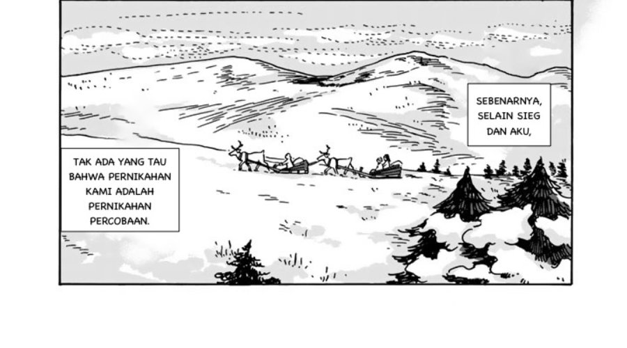 Hokuo Kizoku to Moukinzuma no Yukiguni Karigurashi Chapter 3 - Page 8