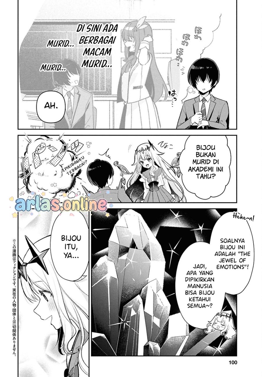 Hololive Academy ～Shiny Smily Stories～ Chapter 4 - Page 3