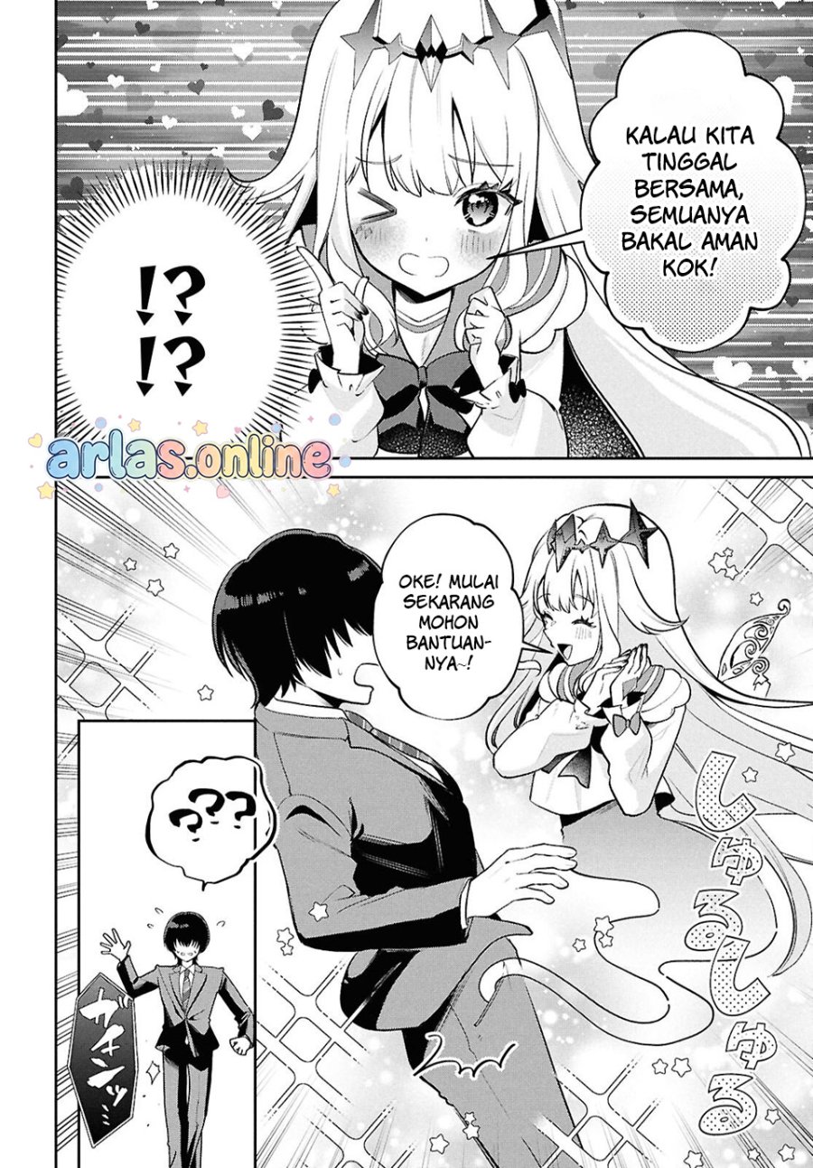 Hololive Academy ～Shiny Smily Stories～ Chapter 4 - Page 7