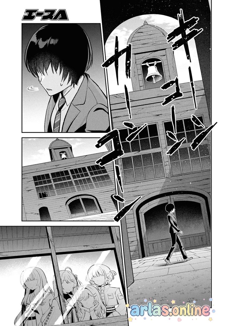 Hololive Academy ～Shiny Smily Stories～ Chapter 4 - Page 8