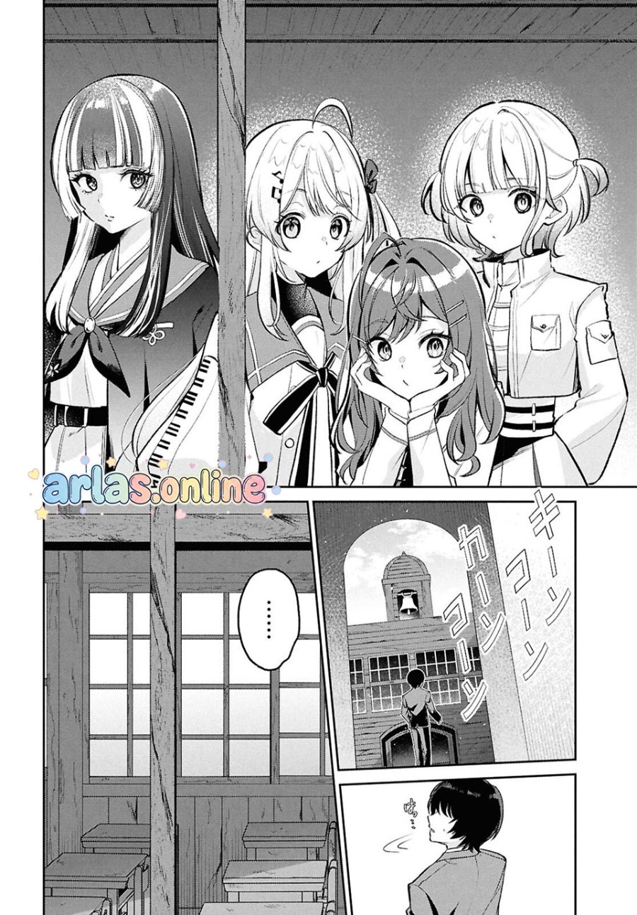 Hololive Academy ～Shiny Smily Stories～ Chapter 4 - Page 9