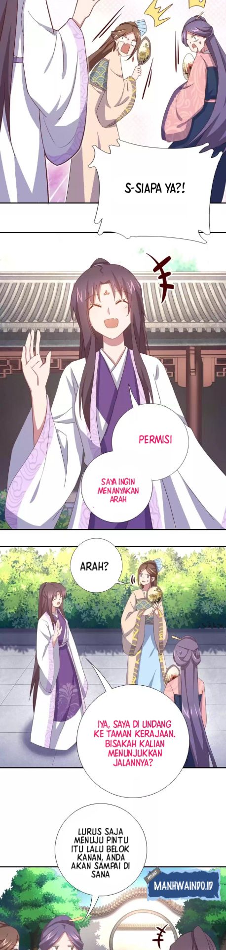 Baca Holy Chef Crazy Empress - Chapter 121 halaman 2
