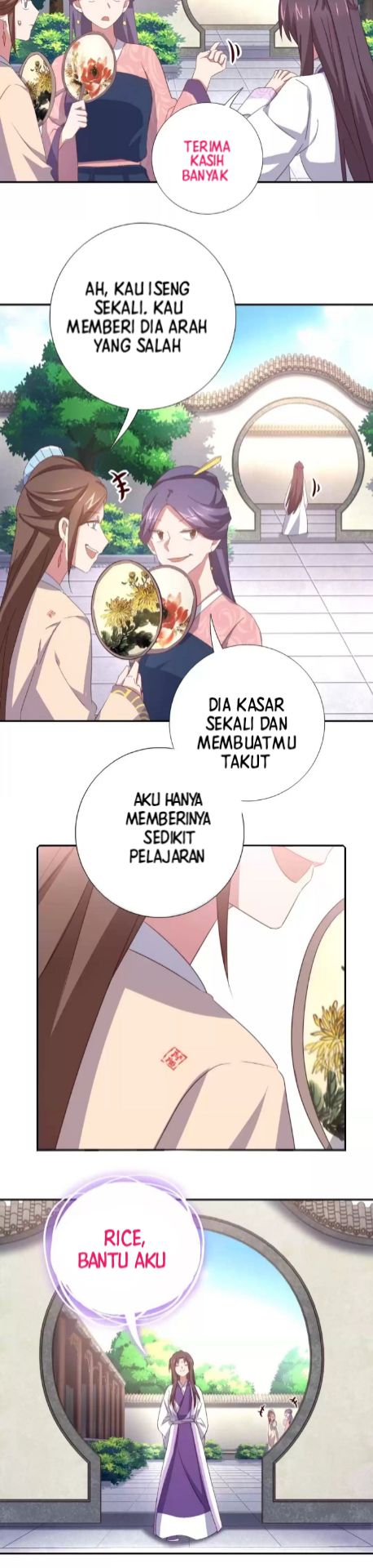 Baca Holy Chef Crazy Empress - Chapter 121 halaman 3
