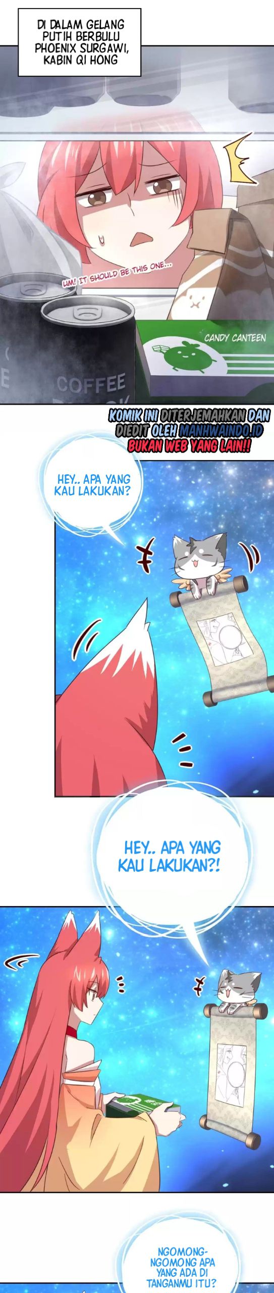 Baca Holy Chef Crazy Empress - Chapter 121 halaman 4