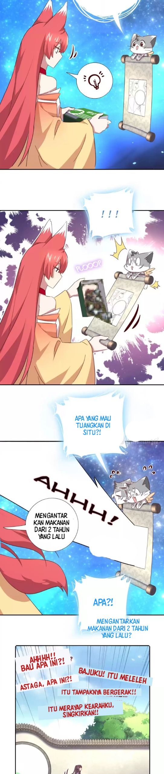 Baca Holy Chef Crazy Empress - Chapter 121 halaman 5