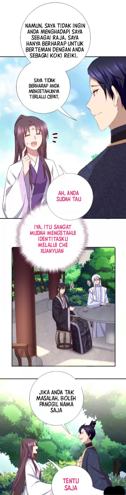 Baca Holy Chef Crazy Empress - Chapter 121 halaman 7