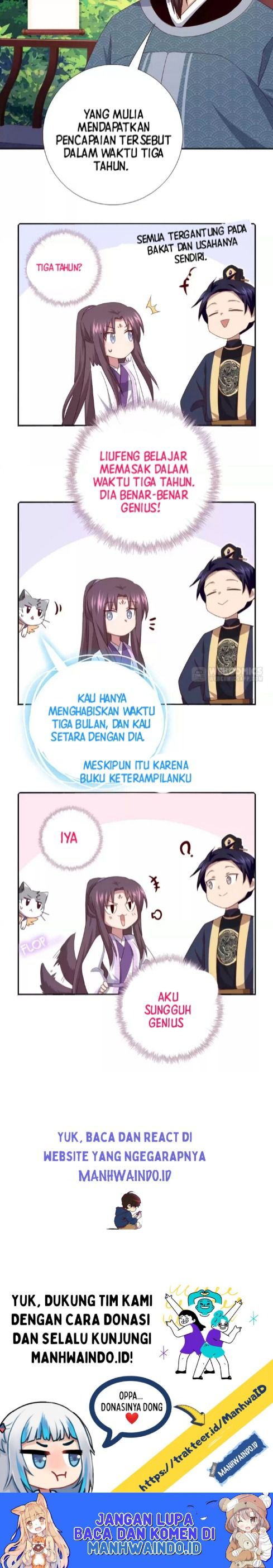Baca Holy Chef Crazy Empress - Chapter 121 halaman 9