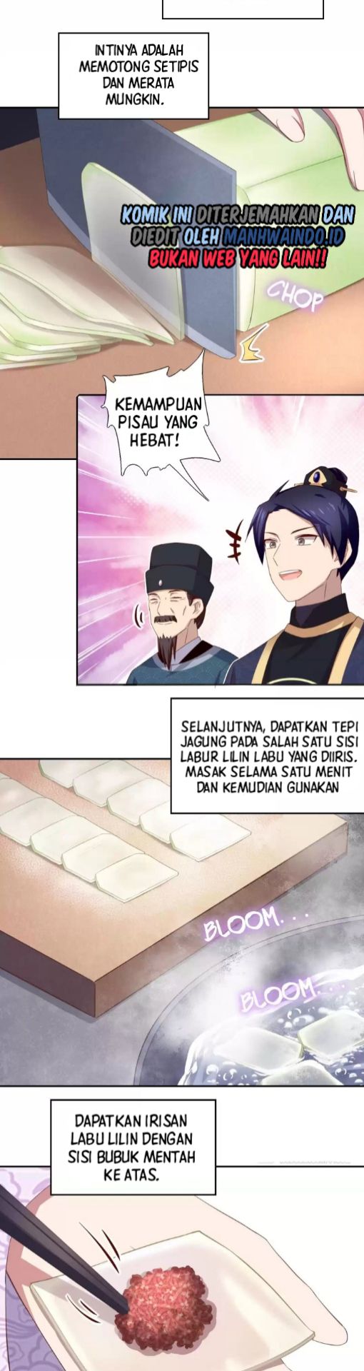 Baca Holy Chef Crazy Empress - Chapter 122 halaman 10