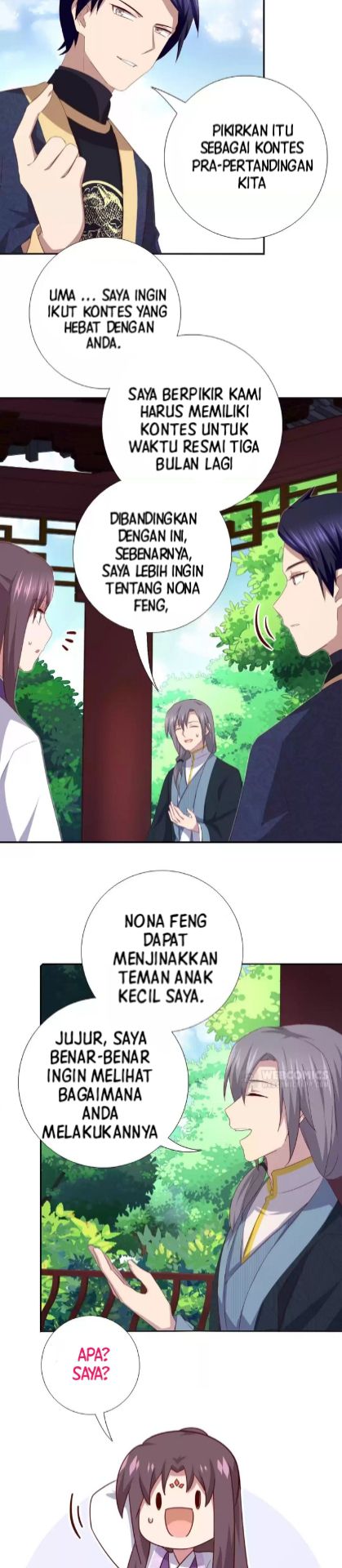 Baca Holy Chef Crazy Empress - Chapter 122 halaman 2