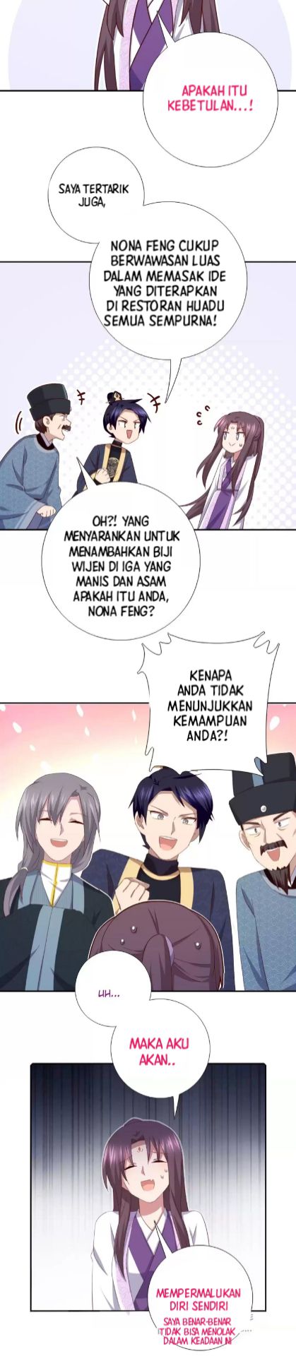 Baca Holy Chef Crazy Empress - Chapter 122 halaman 3