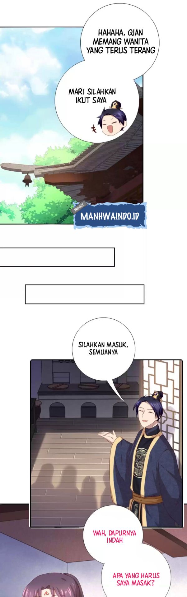 Baca Holy Chef Crazy Empress - Chapter 122 halaman 4