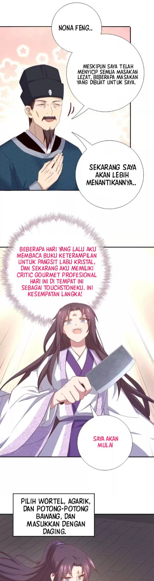 Baca Holy Chef Crazy Empress - Chapter 122 halaman 8
