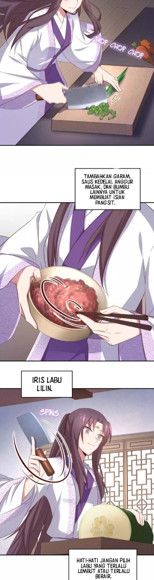 Baca Holy Chef Crazy Empress - Chapter 122 halaman 9