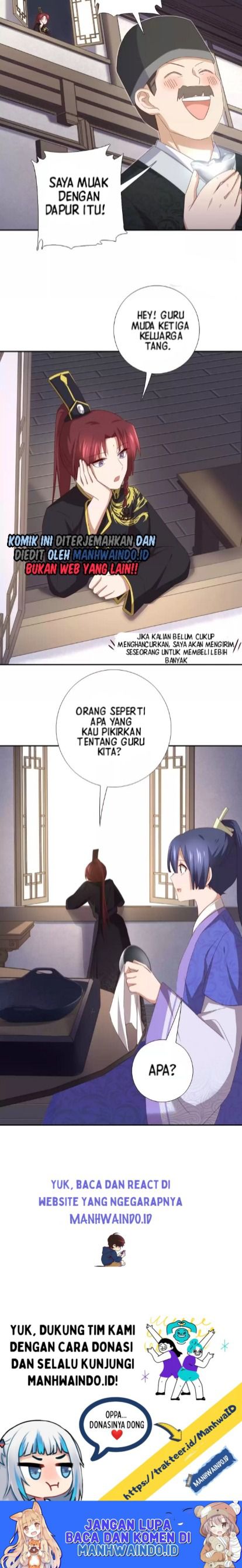Baca Holy Chef Crazy Empress - Chapter 123 halaman 10