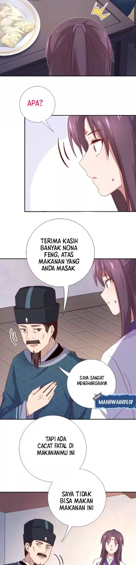 Baca Holy Chef Crazy Empress - Chapter 123 halaman 2