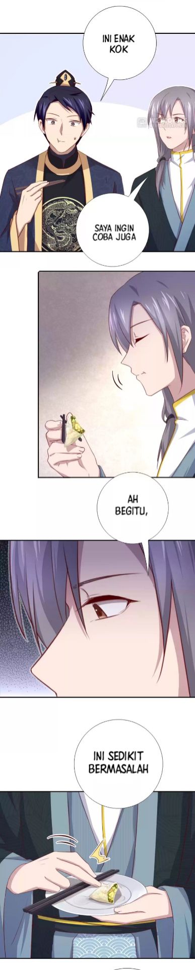 Baca Holy Chef Crazy Empress - Chapter 123 halaman 4