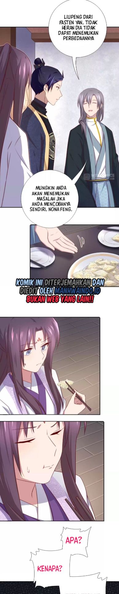 Baca Holy Chef Crazy Empress - Chapter 123 halaman 5