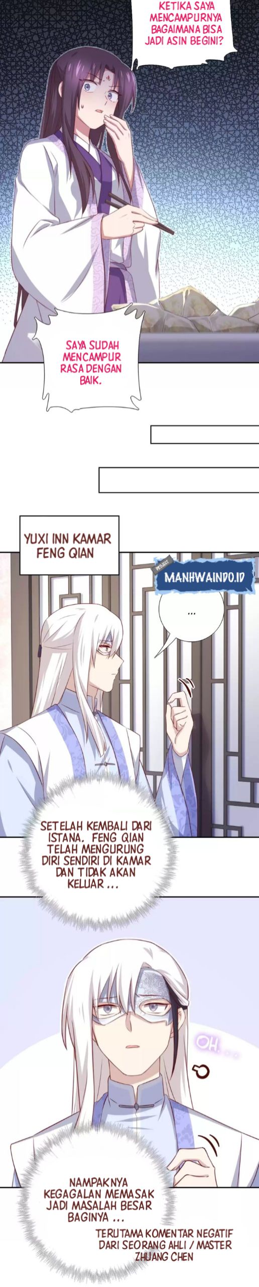 Baca Holy Chef Crazy Empress - Chapter 123 halaman 6