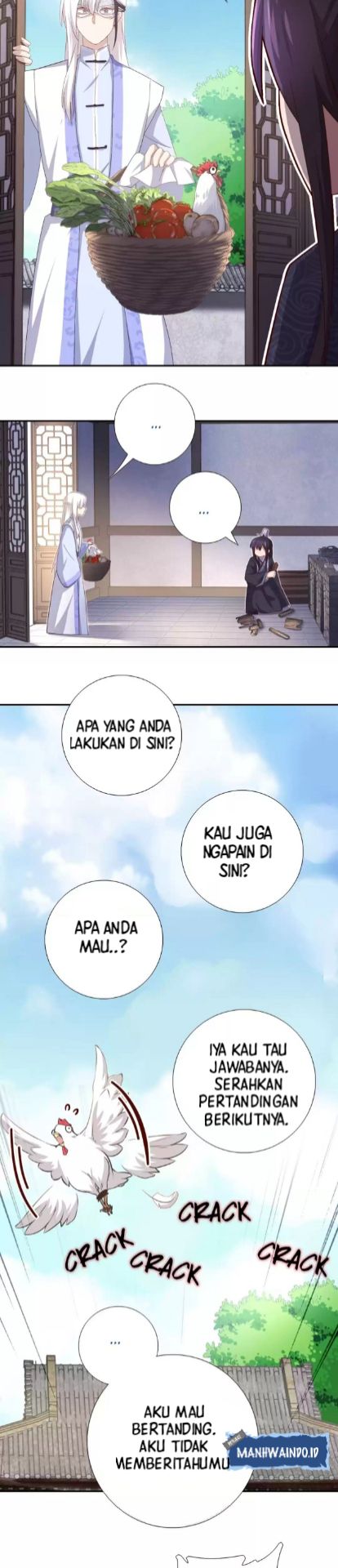 Baca Holy Chef Crazy Empress - Chapter 123 halaman 8