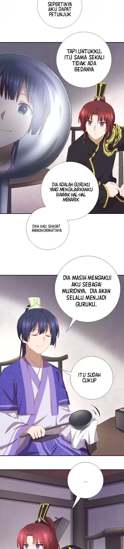 Baca Holy Chef Crazy Empress - Chapter 124 halaman 10