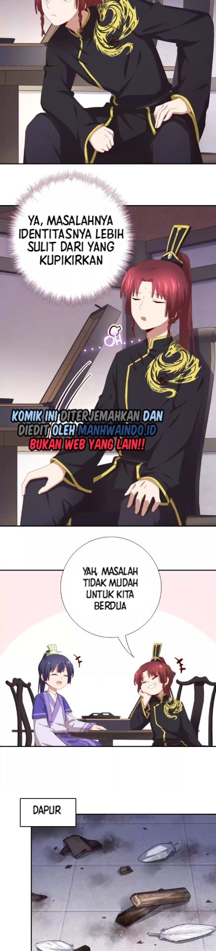 Baca Holy Chef Crazy Empress - Chapter 124 halaman 11