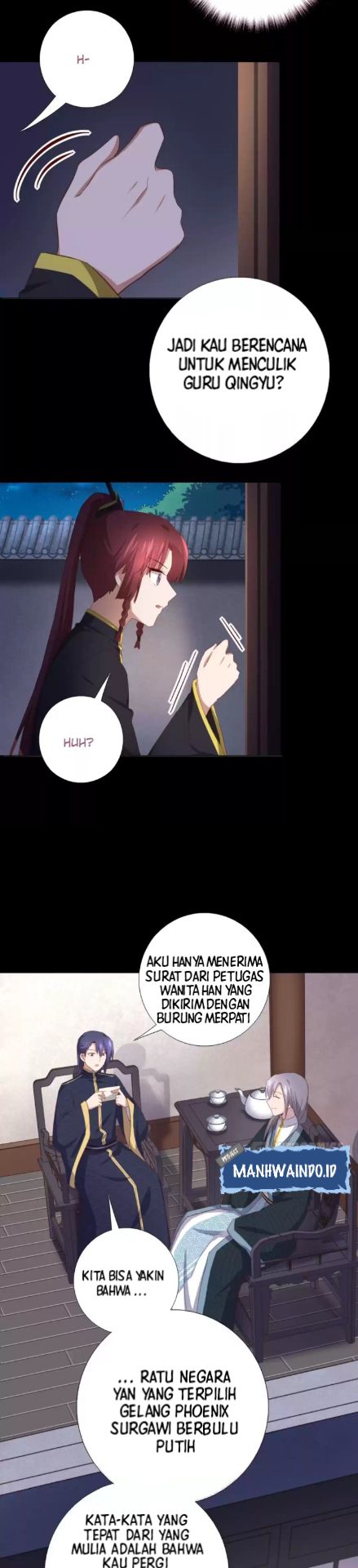 Baca Holy Chef Crazy Empress - Chapter 124 halaman 3