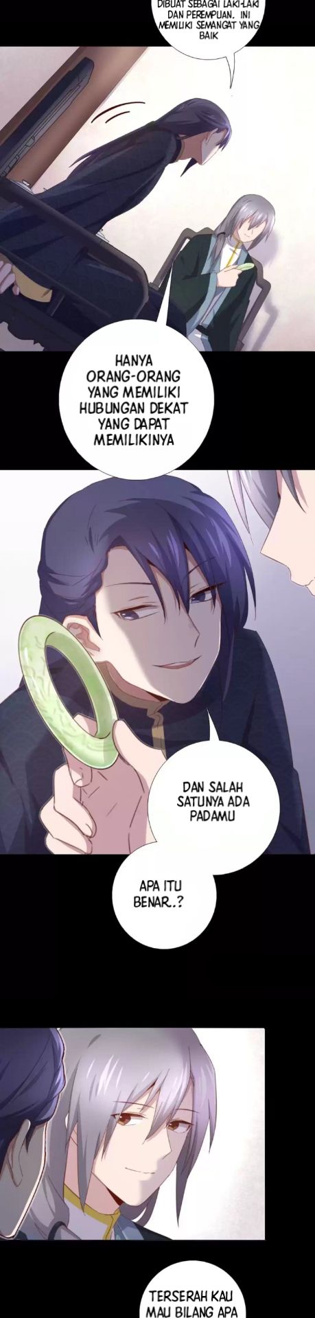Baca Holy Chef Crazy Empress - Chapter 124 halaman 6