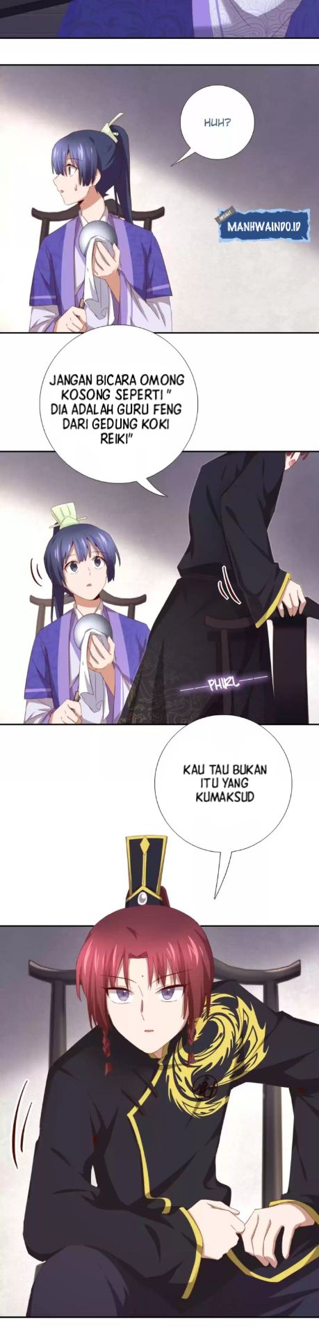 Baca Holy Chef Crazy Empress - Chapter 124 halaman 8