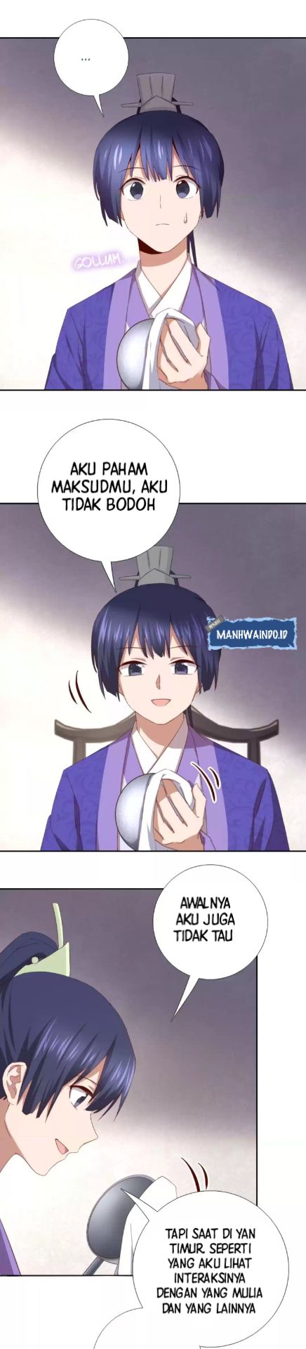 Baca Holy Chef Crazy Empress - Chapter 124 halaman 9
