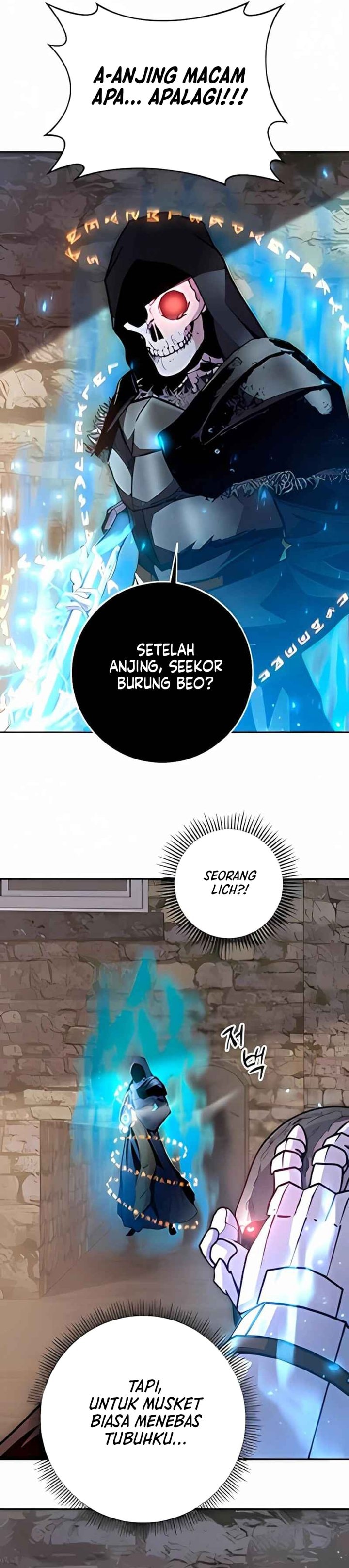 Baca Holy Emperor's Grandson is a Necromancer - Chapter 102 halaman 10