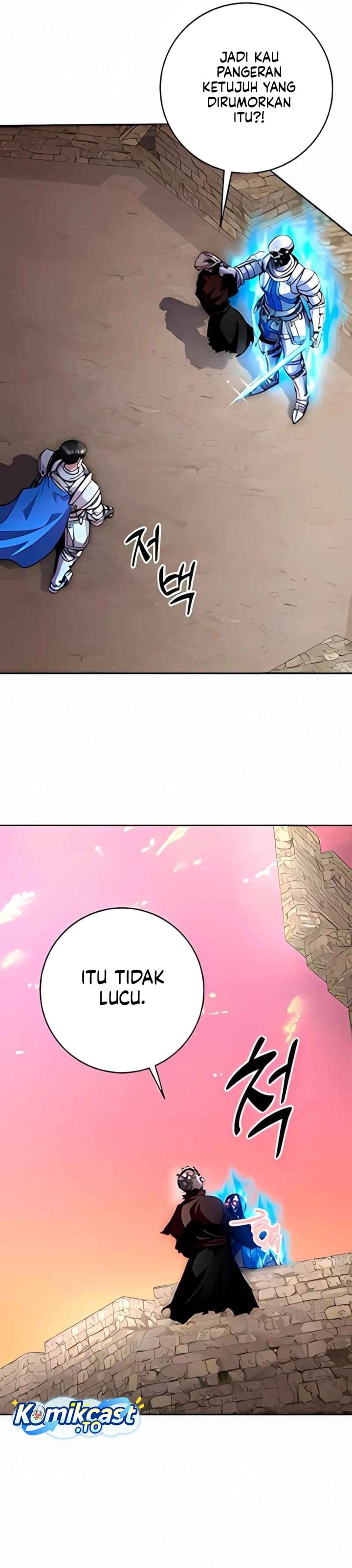 Baca Holy Emperor's Grandson is a Necromancer - Chapter 102 halaman 12