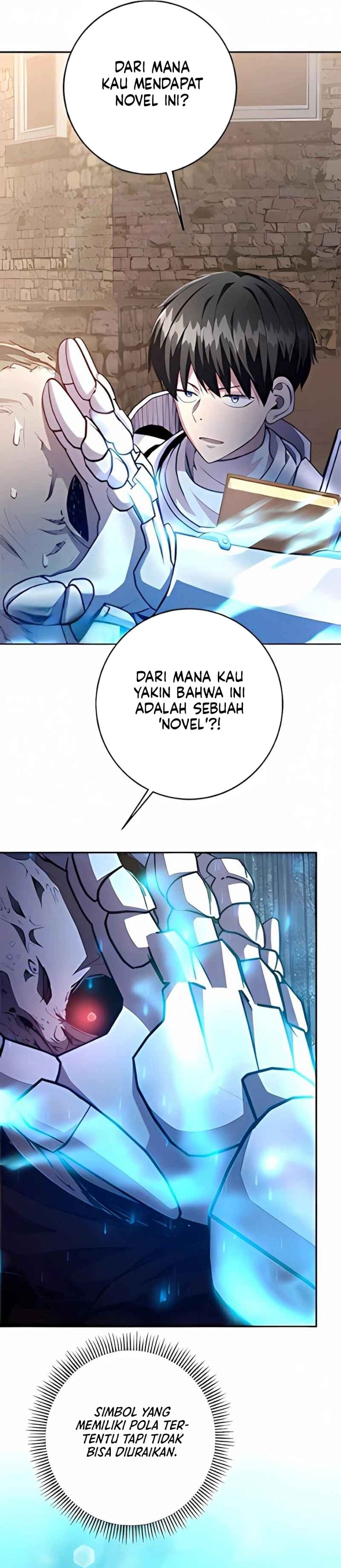 Baca Holy Emperor's Grandson is a Necromancer - Chapter 102 halaman 15