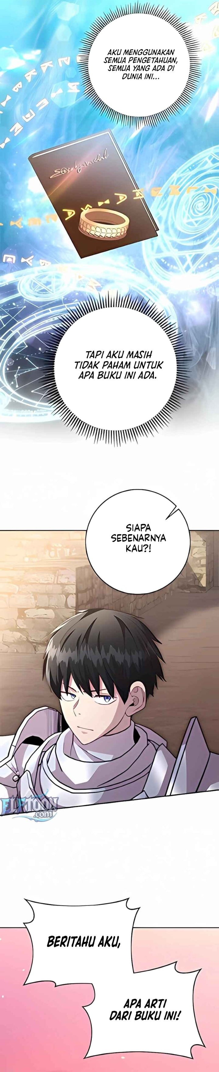Baca Holy Emperor's Grandson is a Necromancer - Chapter 102 halaman 16