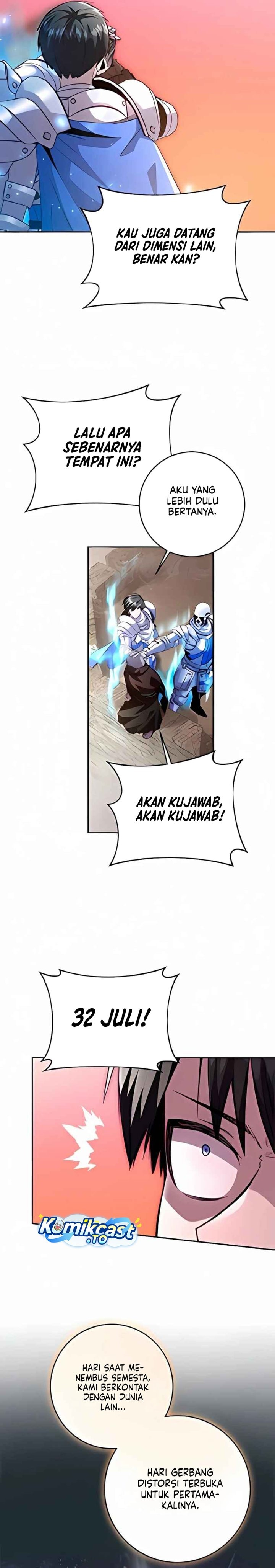 Baca Holy Emperor's Grandson is a Necromancer - Chapter 102 halaman 17