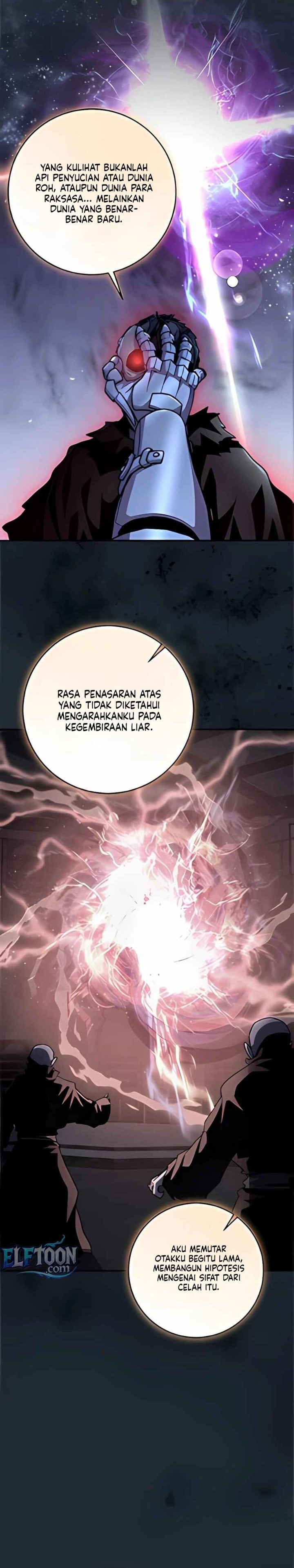 Baca Holy Emperor's Grandson is a Necromancer - Chapter 102 halaman 18