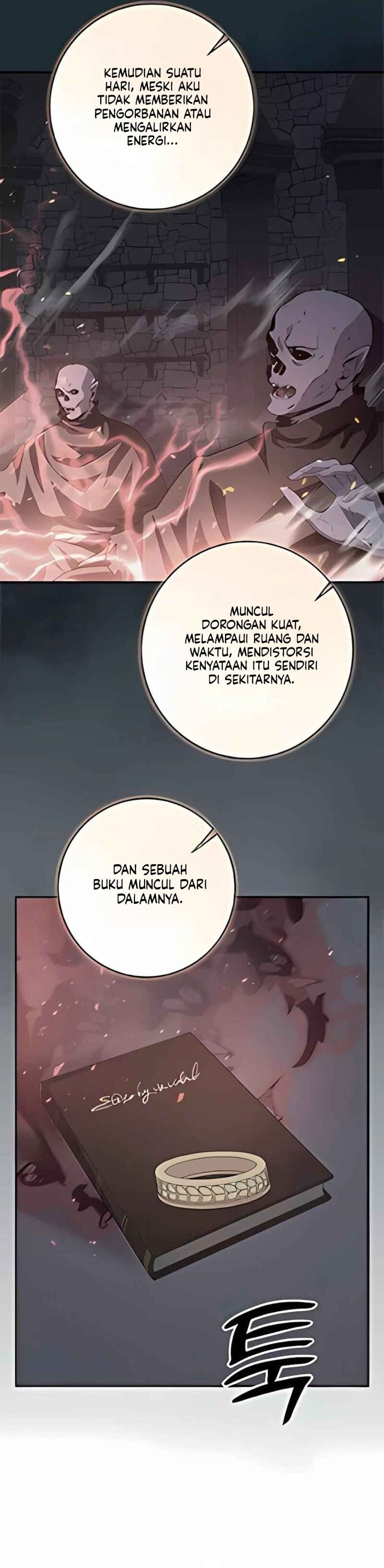 Baca Holy Emperor's Grandson is a Necromancer - Chapter 102 halaman 19
