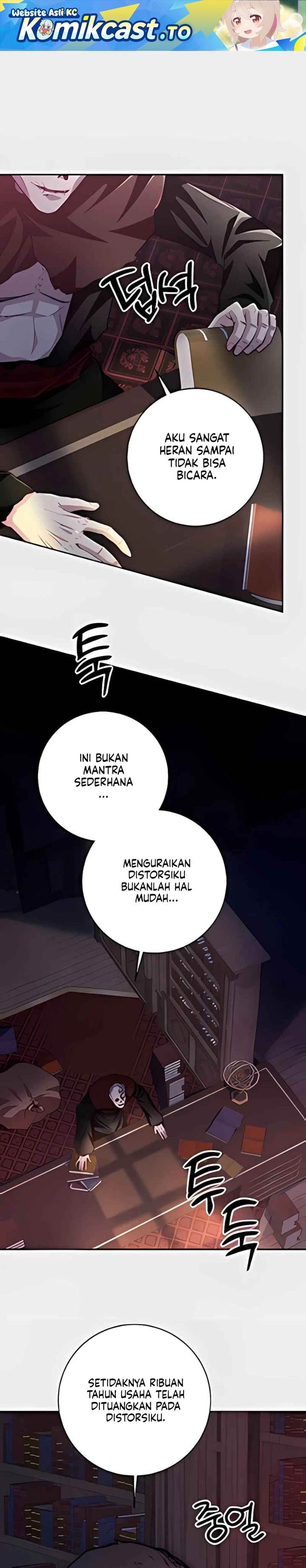 Baca Holy Emperor's Grandson is a Necromancer - Chapter 102 halaman 2