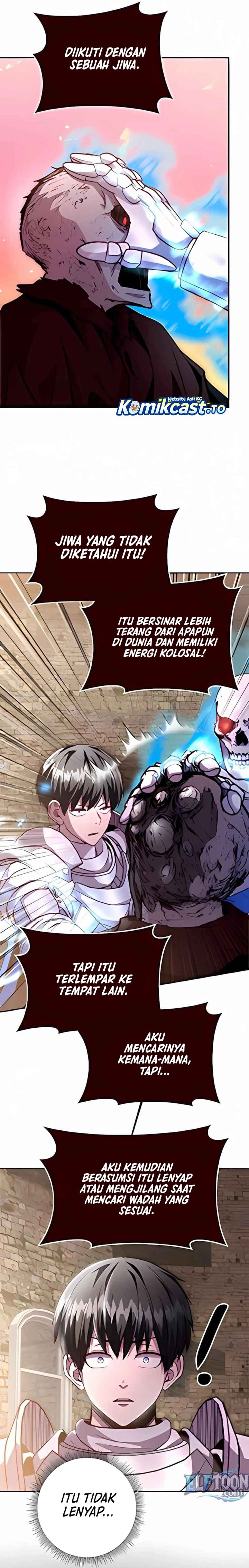 Baca Holy Emperor's Grandson is a Necromancer - Chapter 102 halaman 20