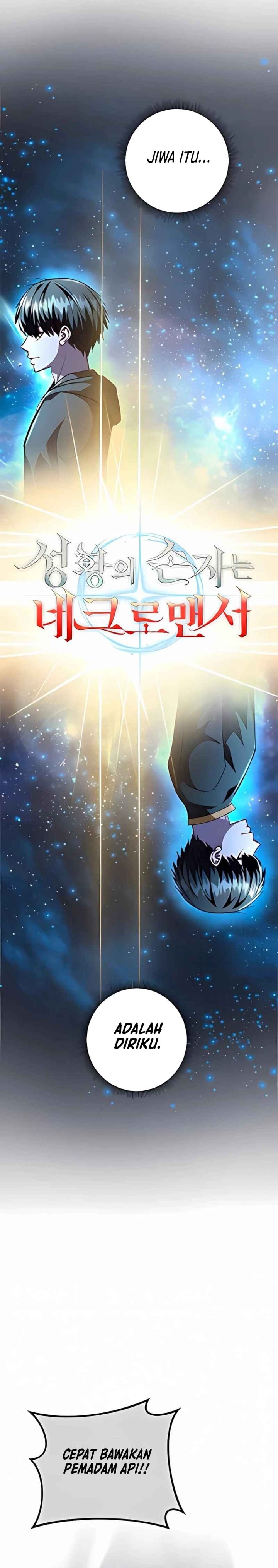 Baca Holy Emperor's Grandson is a Necromancer - Chapter 102 halaman 21