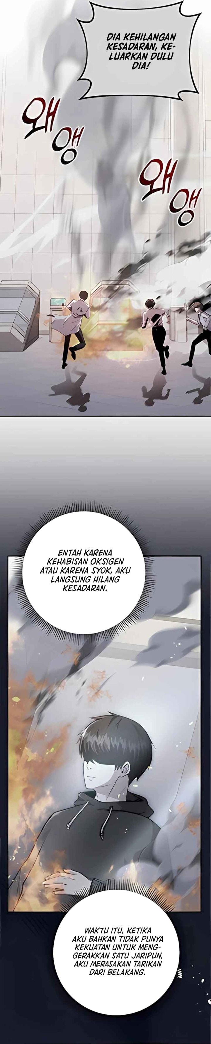 Baca Holy Emperor's Grandson is a Necromancer - Chapter 102 halaman 22