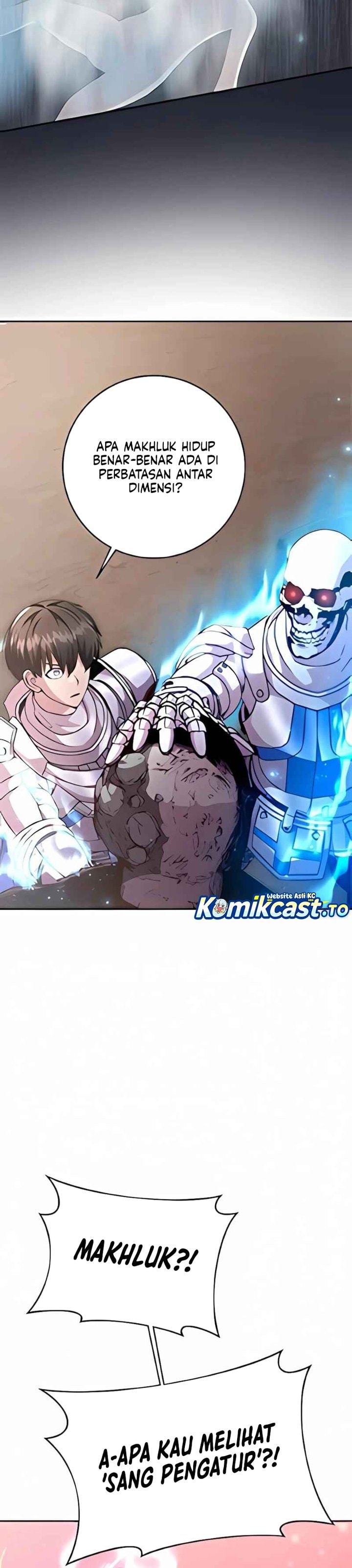 Baca Holy Emperor's Grandson is a Necromancer - Chapter 102 halaman 24