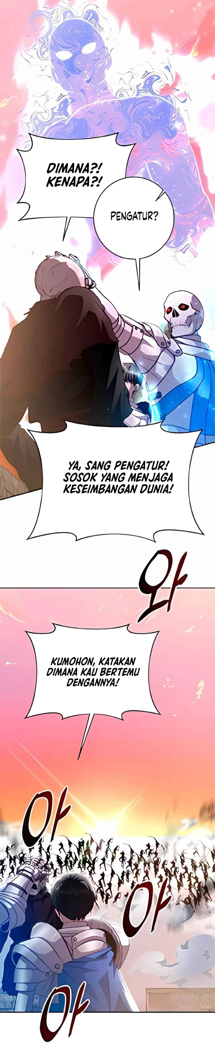 Baca Holy Emperor's Grandson is a Necromancer - Chapter 102 halaman 25