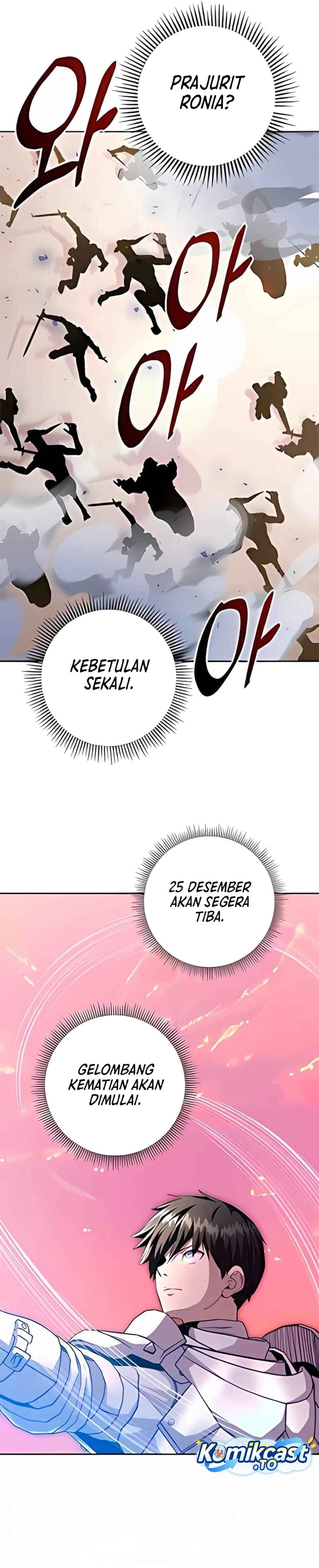 Baca Holy Emperor's Grandson is a Necromancer - Chapter 102 halaman 26