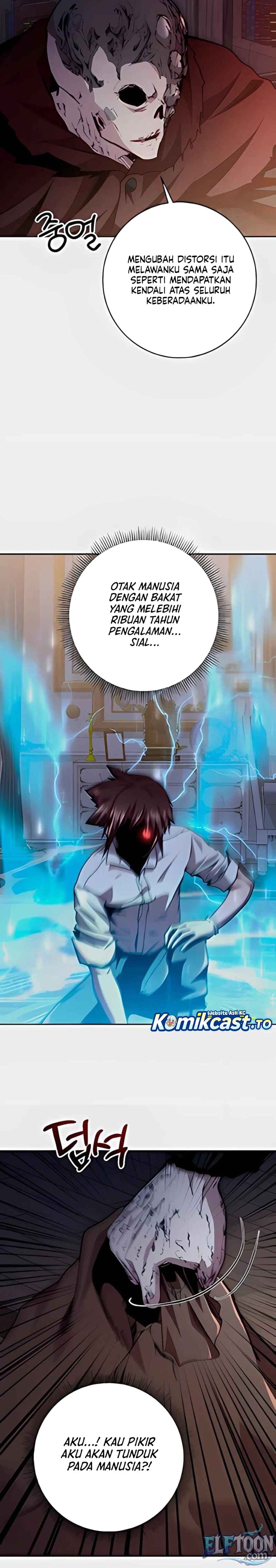 Baca Holy Emperor's Grandson is a Necromancer - Chapter 102 halaman 3