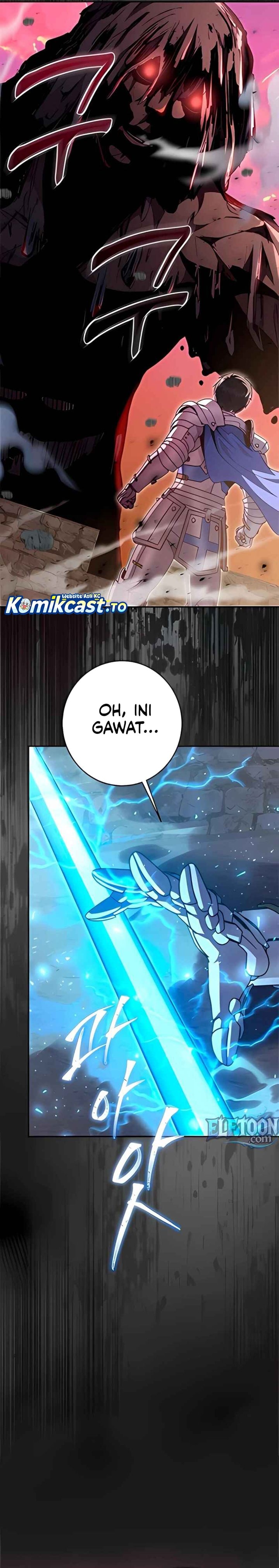 Baca Holy Emperor's Grandson is a Necromancer - Chapter 102 halaman 34