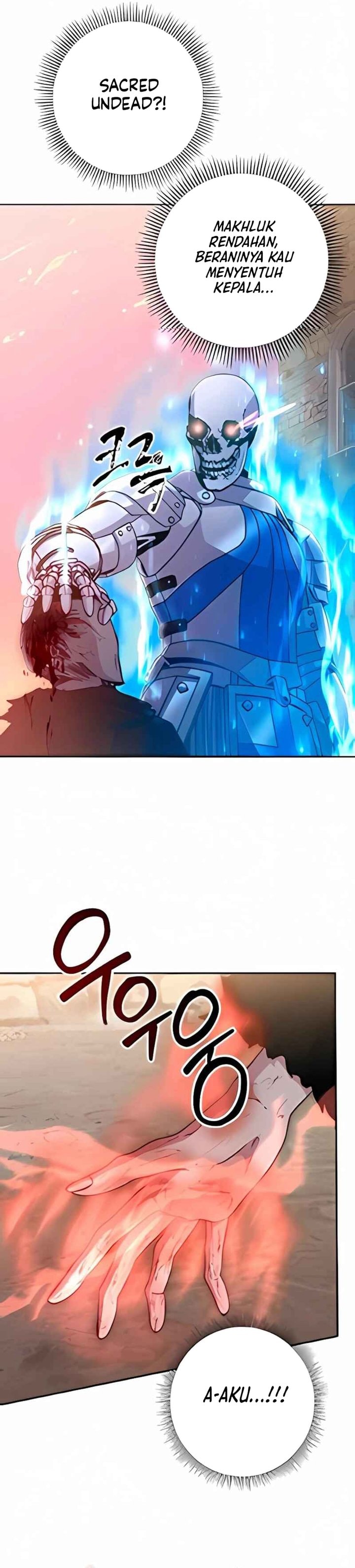 Baca Holy Emperor's Grandson is a Necromancer - Chapter 102 halaman 8