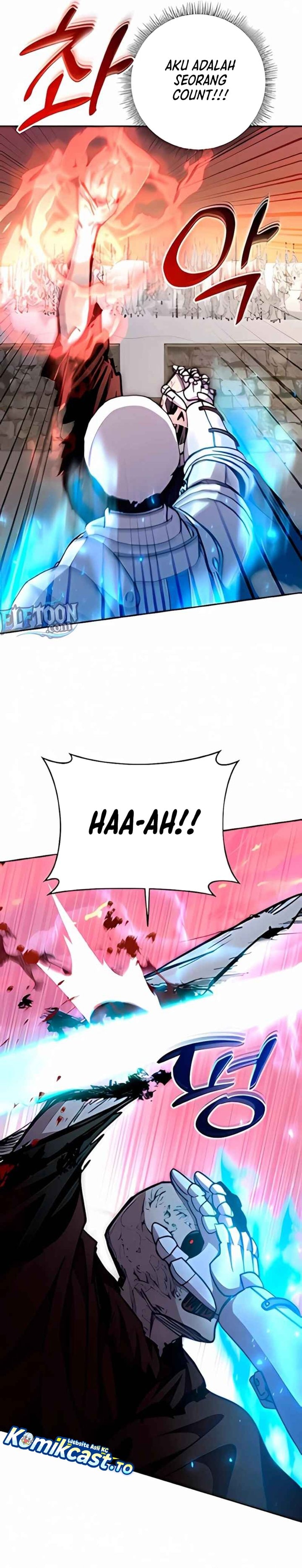 Baca Holy Emperor's Grandson is a Necromancer - Chapter 102 halaman 9