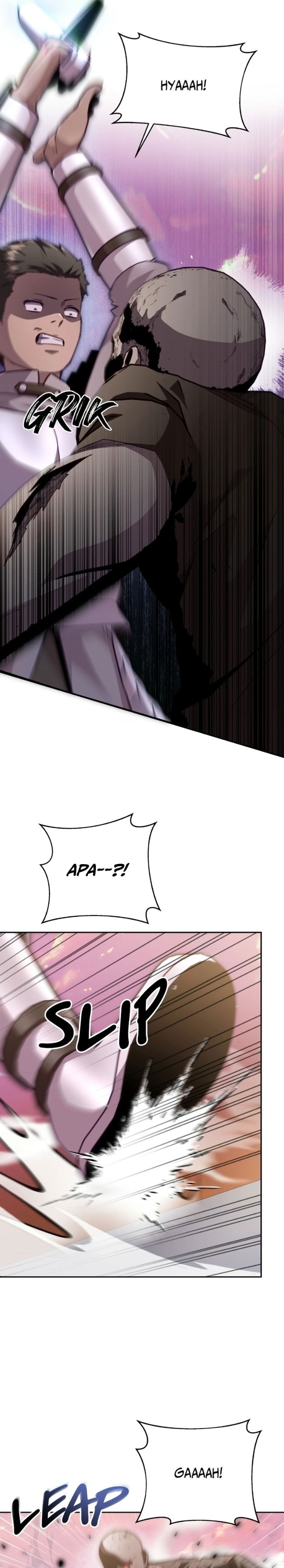 Baca Holy Emperor's Grandson is a Necromancer - Chapter 103 halaman 10
