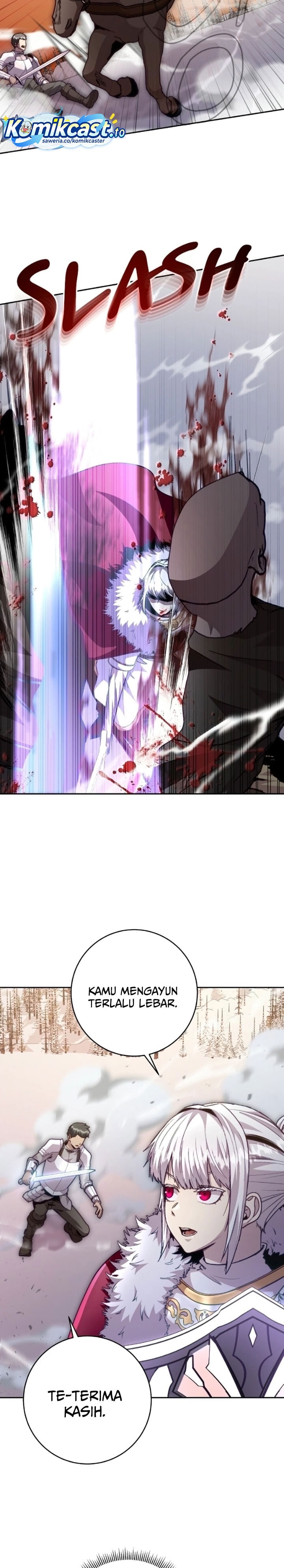Baca Holy Emperor's Grandson is a Necromancer - Chapter 103 halaman 12