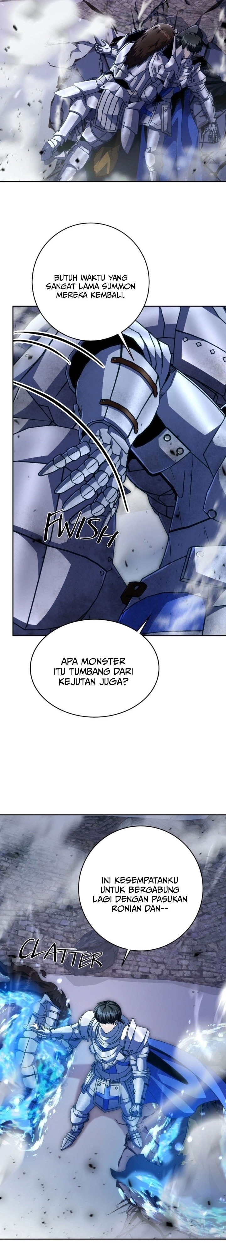 Baca Holy Emperor's Grandson is a Necromancer - Chapter 103 halaman 19